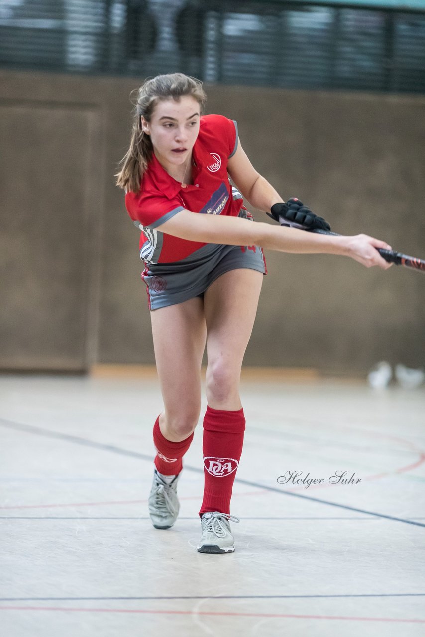 Bild 570 - B/C-Juniorinnen Hamburger Meisterschaft